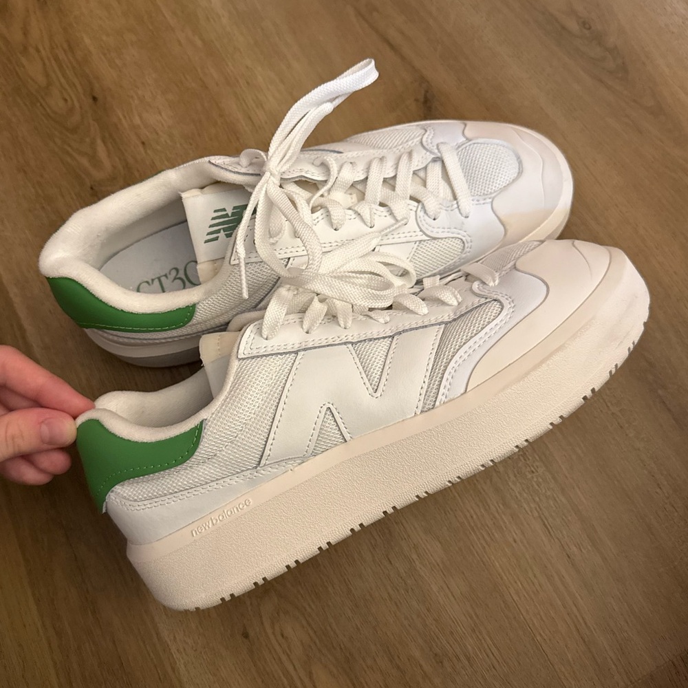 New Balance CT302 ‘White Chive’ Sneakers